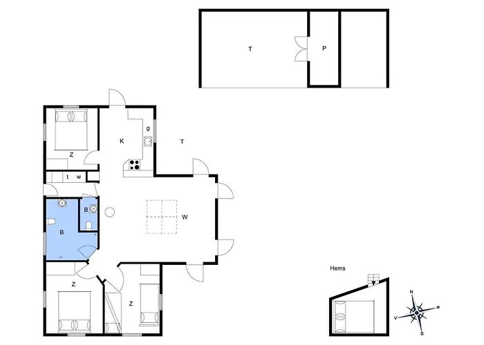 Feriehus 40506-juelsminde-pot-strandby-314 Sonderby (Midtjylland)